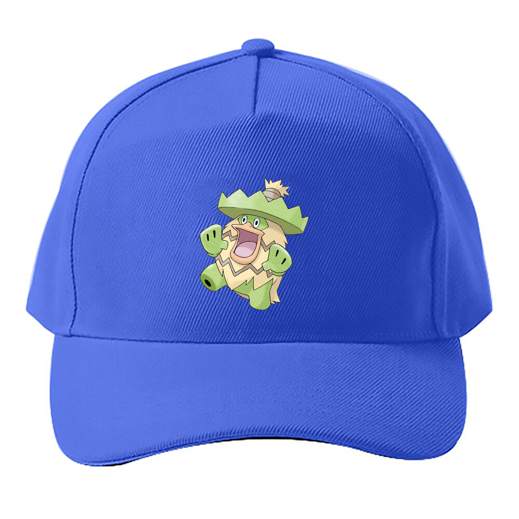 （画像用） ポケットモンスター Pokémon ベースボールキャップ 綿100％ 男女兼用 帽子 スポーツ